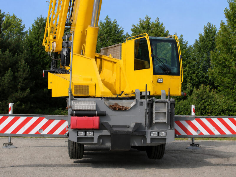 Demag AC55 City
