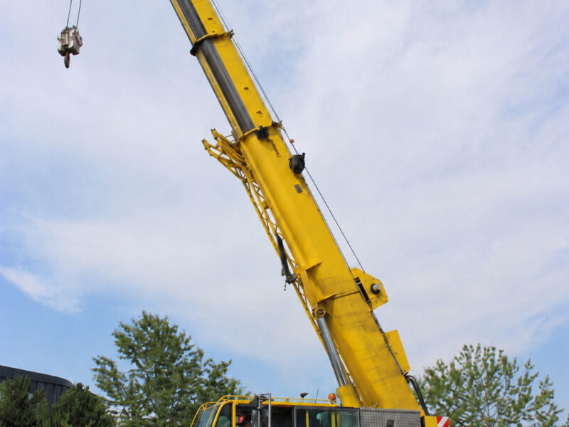 Demag AC55 City