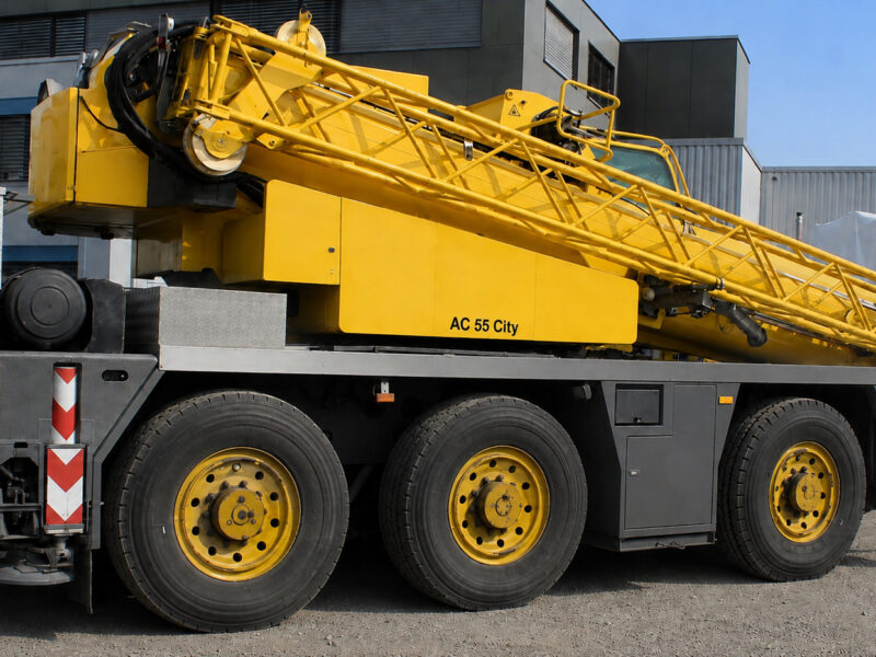 Demag AC55 City