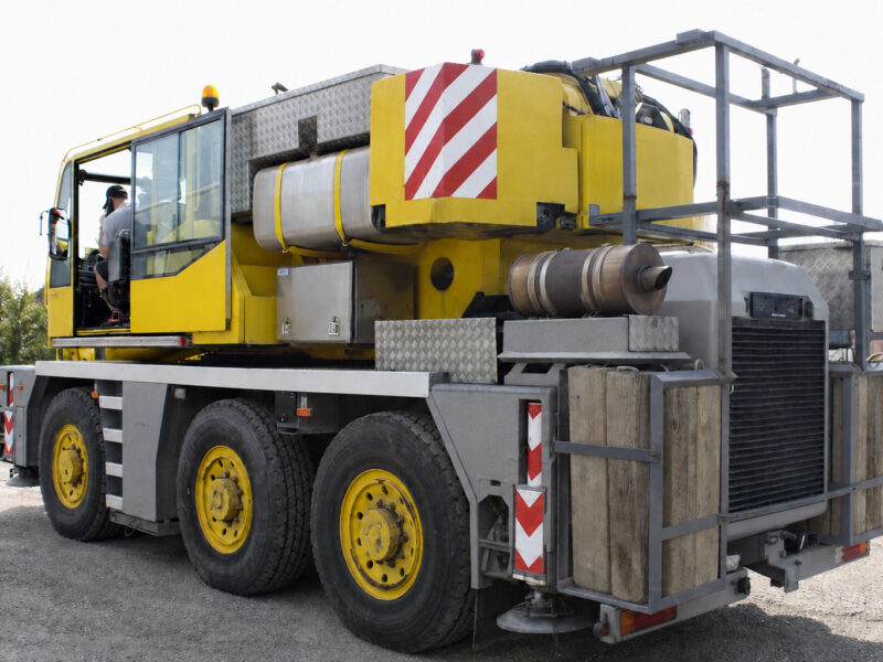 Demag AC55 City