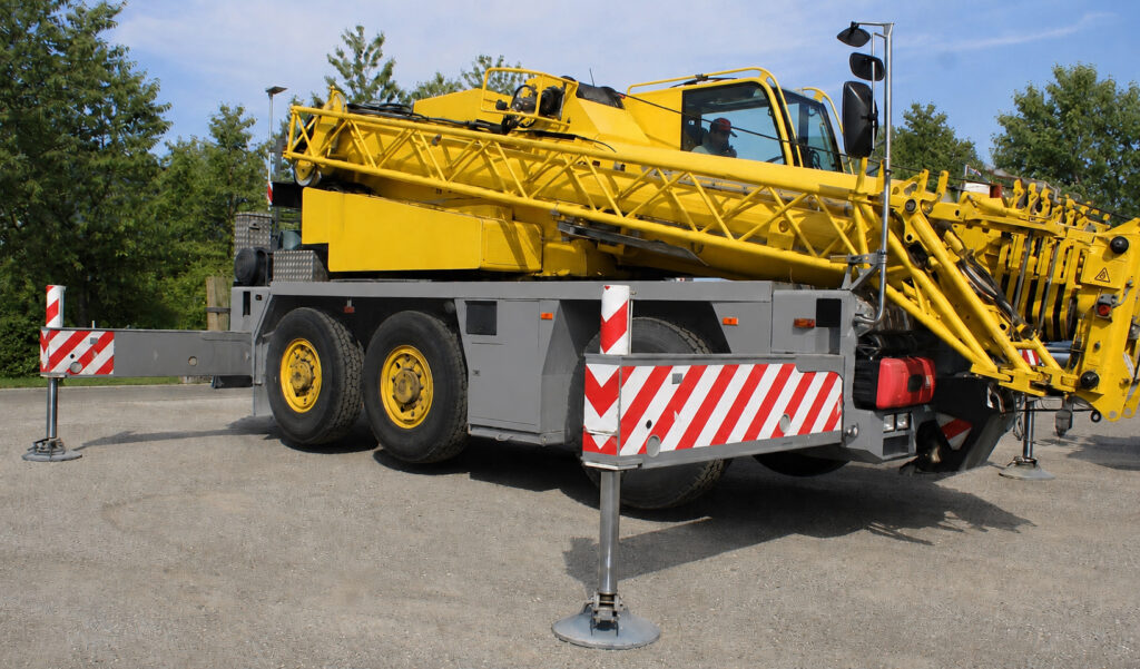 Demag AC55 City