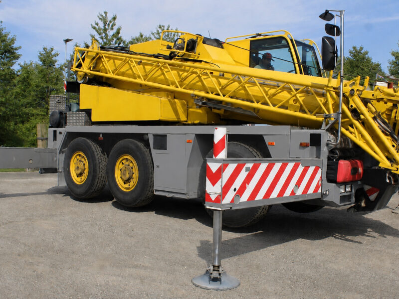 Demag AC55 City