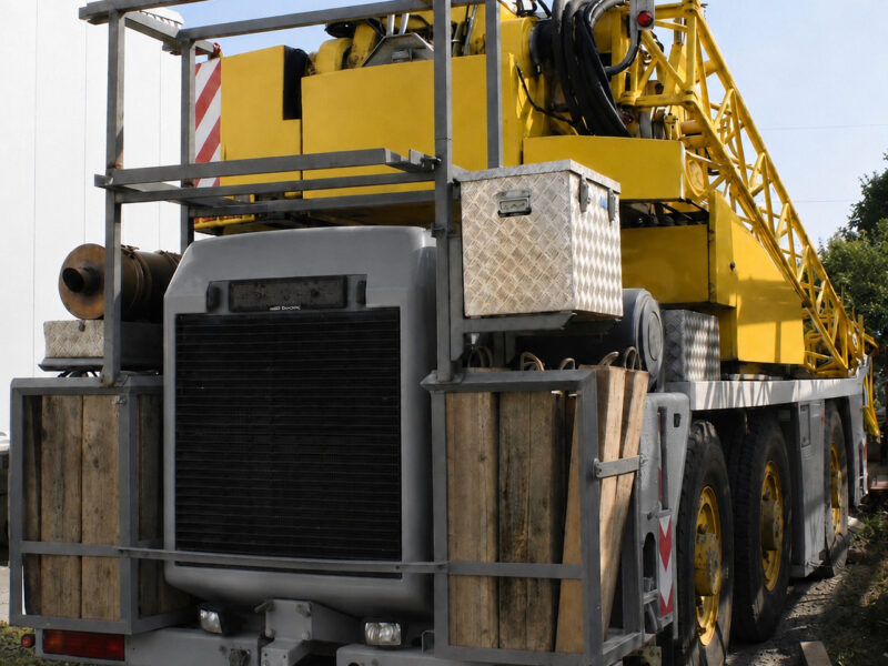 Demag AC55 City